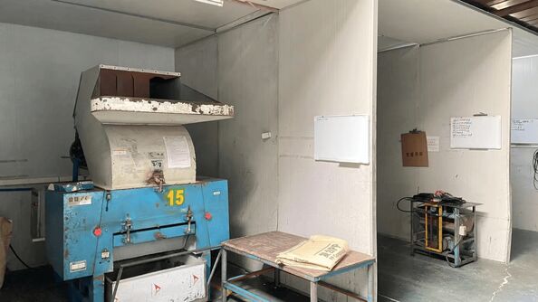 Guangdong Lokang Sports Technology Co., Ltd. Γύρος εργοστασίων