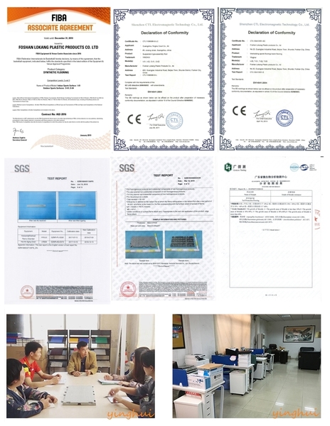 Guangdong Lokang Sports Technology Co., Ltd.