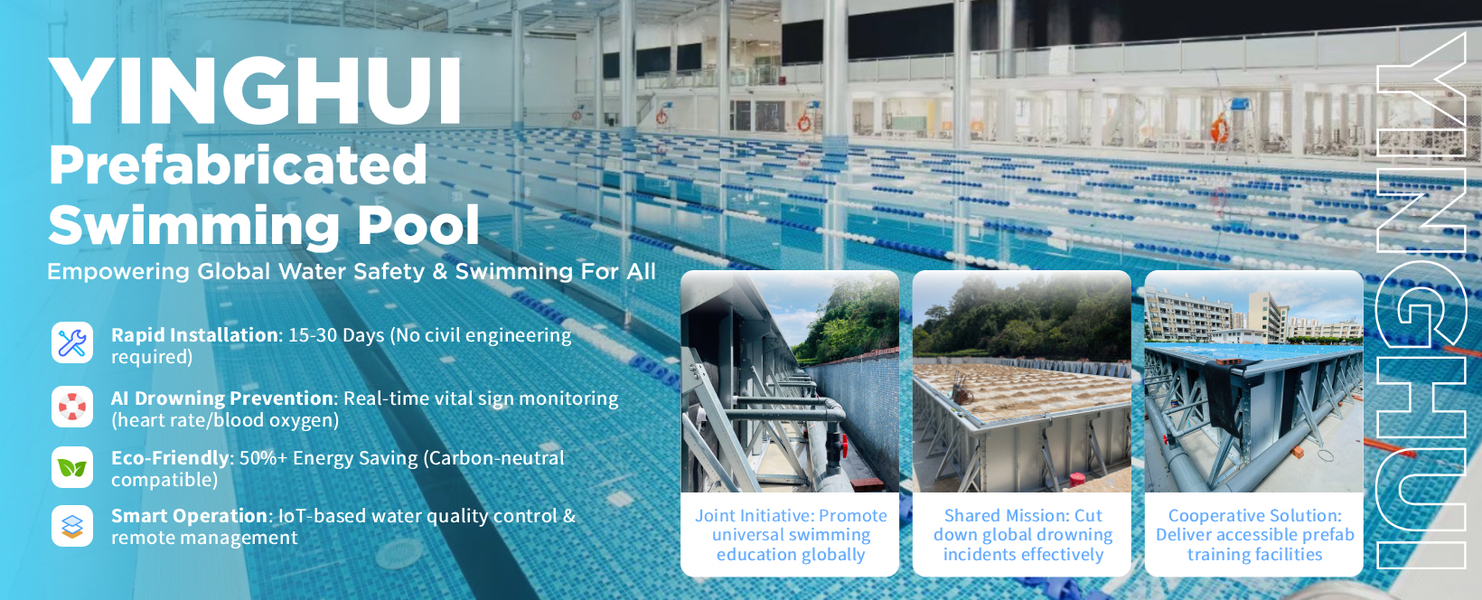Training Swimming Pool