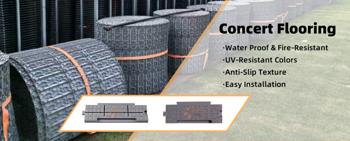 Portable Event Flooring