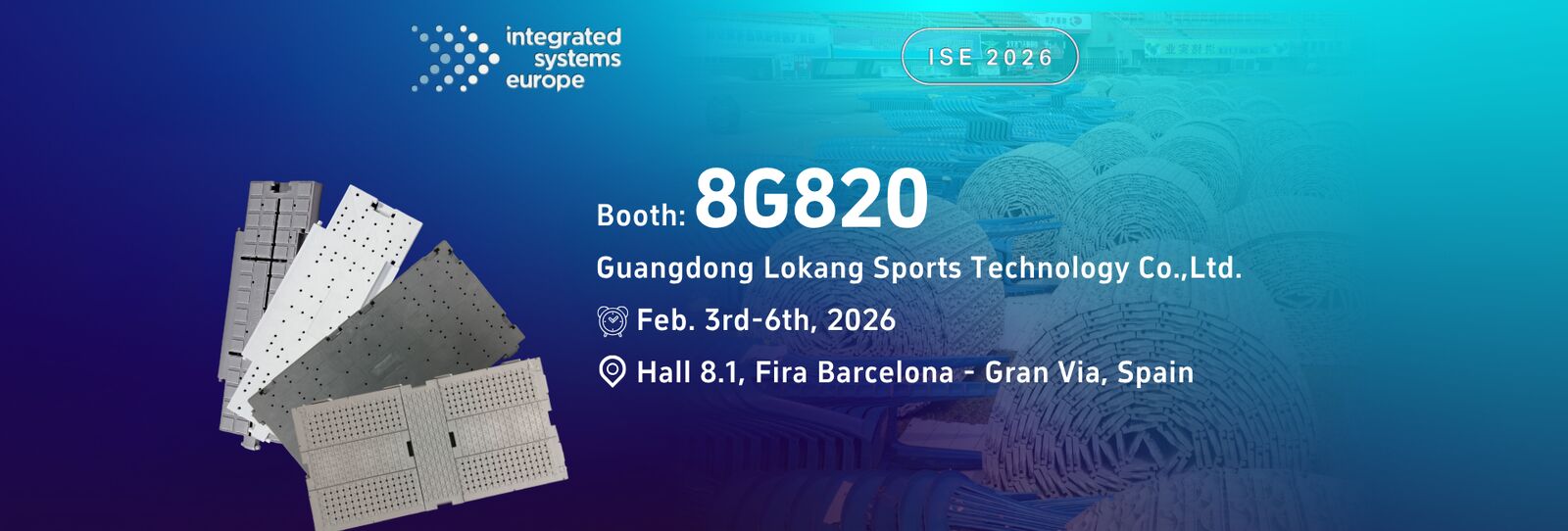 Competition Swimming Pool