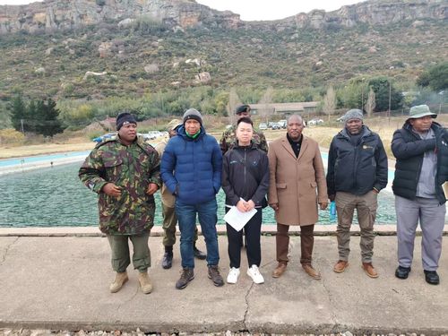 latest company news about Lesotho NOC Engages World Aquatics Engineers on National Swimming Center Project