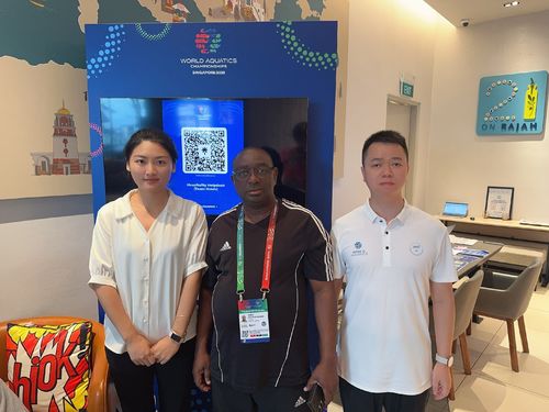 latest company news about Yinghui Sports Advances Global Drowning Prevention Strategy with Brazil 