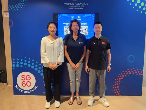 latest company news about Yinghui Sports Partners with PanAm Aquatics to Advance Swimming Infrastructure and Water Safety Across the Americas