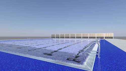 latest company news about Why More Public Swimming Pool Projects Are Turning to Prefabricated Pool Systems