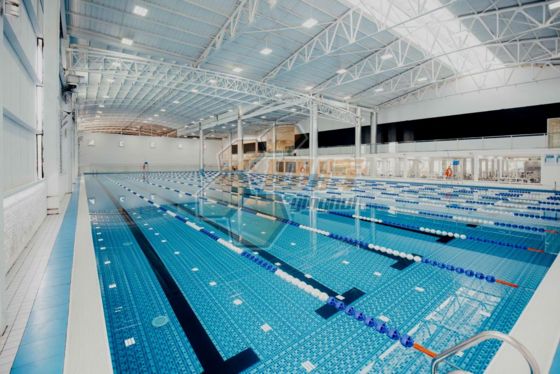 Indoor Swimming Pool