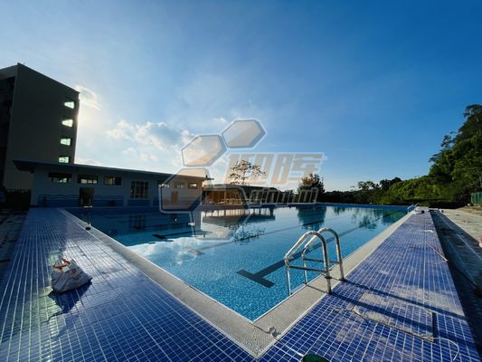 Competition Swimming Pool
