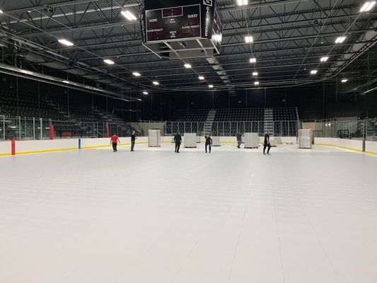 Ice Rink Insulated Protection Floor