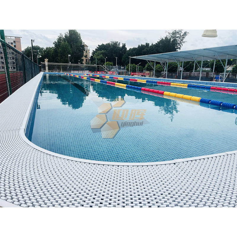 Water Return Training Swimming Pool Prefab Temporary Outdoor Racing ...