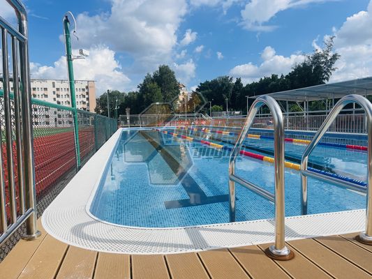Bom preço Competição em Piscinas Enterradas de Aço Zn-Al-Mg Pré-Fabricadas para Piscinas Grandes on-line