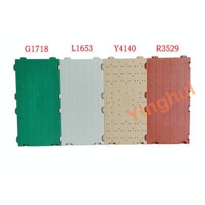 Outdoor Waterproof Event Tent Flooring Durable Decking Flooring UV Resistant