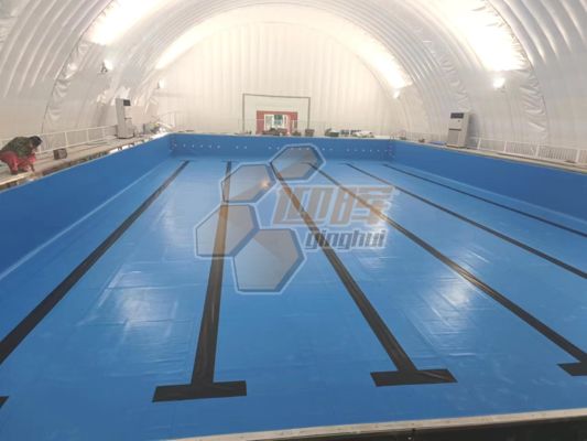 Prezzo buono Intelligente piscina in PVC per adulti auto-stabilizzante in linea