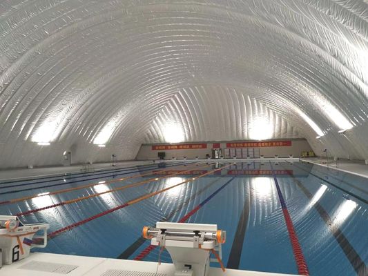 Indoor Gyms Leisure Swimming Pool With Quick Setup Safety Features