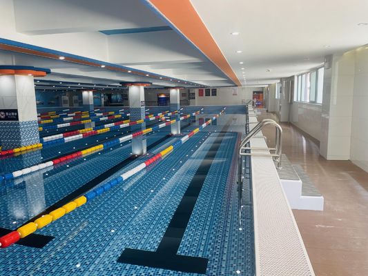 Guter Preis Über dem Boden Lernen Sie Schwimmen Pool Stahlrahmen PVC Schwimmbad mit intelligenten Systemen Online
