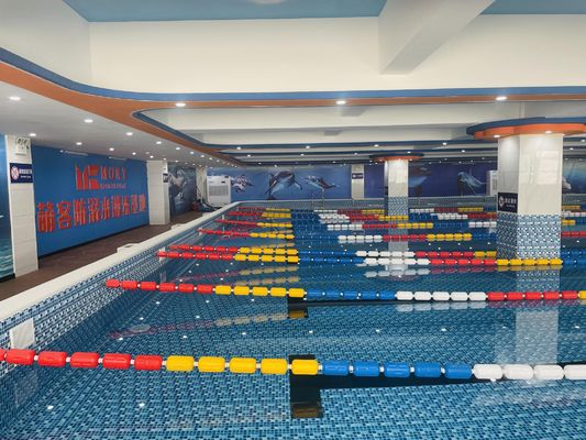 Outdoor Recyclable Swimming Pool For Adults Energy Saving Customized