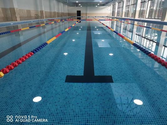 Buen precio Piscina de natación de aprendizaje de tamaño familiar moderno, 2M de profundidad, piscina elevada de aluminio en línea