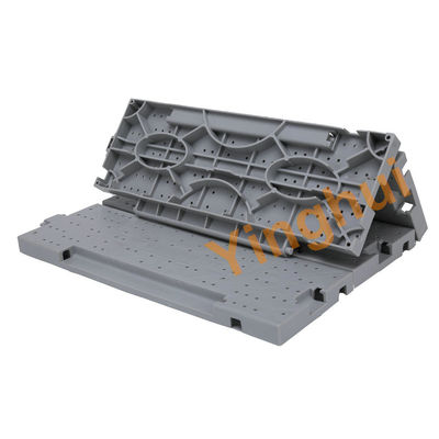 Anti Slip Concert Stadium Exhibition Protection Floor Outdoor Temporary Interlock PP Plastic Event Deck Flooring