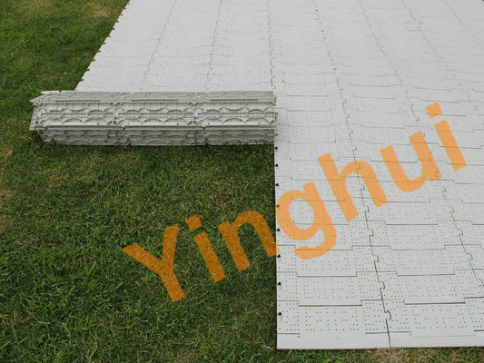 Outdoor Event Interlocking Outdoor Event Mat Plastic Ground Protection Floor