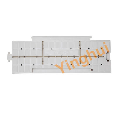 Portable Polypropylene Interlocking Tiles For Concert Events Temporary Outdoor Garage Flooring