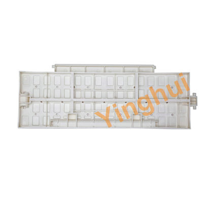 Portable Polypropylene Interlocking Tiles For Concert Events Temporary Outdoor Garage Flooring
