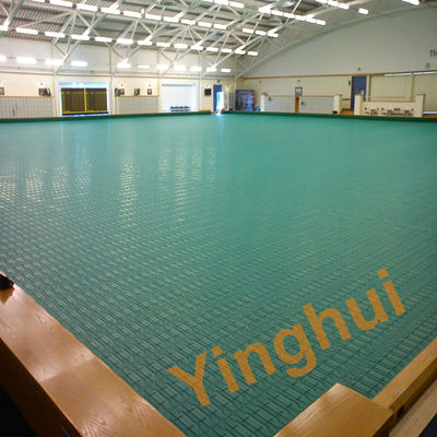Event Flooring Manufacturer Folding Plastic Outdoor Protection Grass Concert Festival Activity Flooring