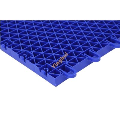 Portable Plastic Hockey Rink Flooring Tile Indoor Modular Hockey Flooring Surface