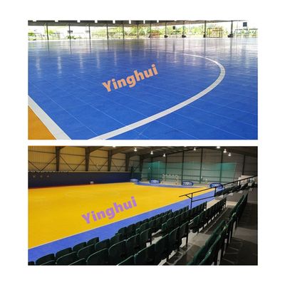 Portable Plastic Hockey Rink Flooring Tile Indoor Modular Hockey Flooring Surface
