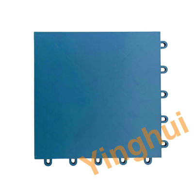Indoor Portable Multi Purpose Sport Courts Flooring Suspended Flooring Surface