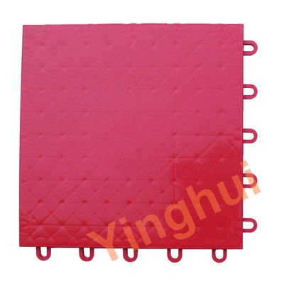 Indoor Portable Multi Purpose Sport Courts Flooring Suspended Flooring Surface