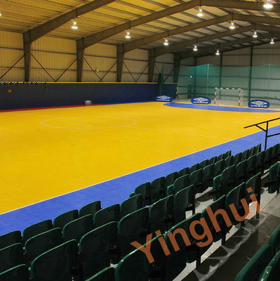 PP Plastic Indoor Inline Hockey Flooring Futsal Court Surface Sport Flooring
