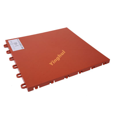 Colorful PP Indoor Children Playground Flooring Reusable Kids Playarea Tiles