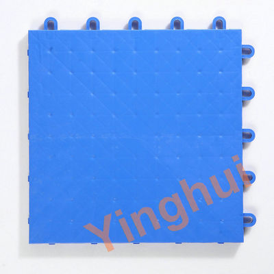 Removable Plastic Indoor Inline Roller Hockey Playground Floor Tile