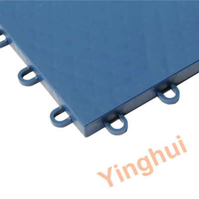 Modular Portable FIBA Approved Tiles Synthetic Plastic Basketball Sport Court Flooring