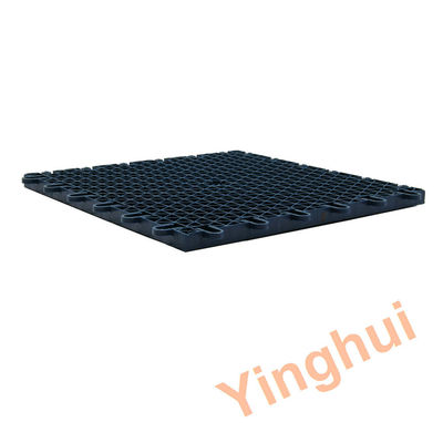 Removable Inline Roller Hockey Plastic Flooring Surface For Indoor And Outdoor Inline Skating Floor