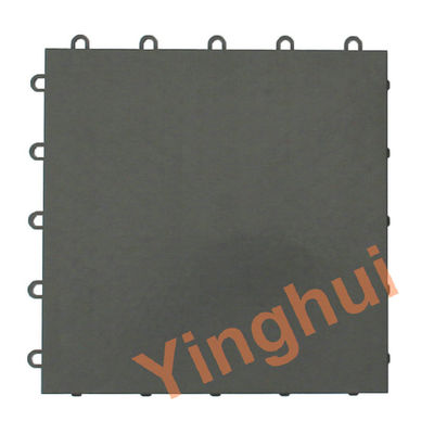 Indoor Basketball Futsal Volleyball Sport Floor Tiles Plastic Floor Tile