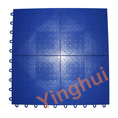 Interlocking pp Tiles Basketball Flooring Indoor Composite Sport Court Tiles Hockey