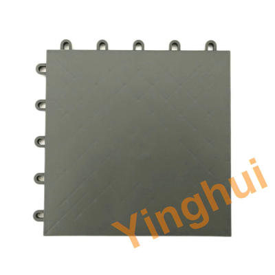 Interlocking pp Tiles Basketball Flooring Indoor Composite Sport Court Tiles Hockey
