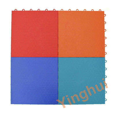 Non Slip Sport Floor Indoor Basketball Modular Indoor Sport Court Flooring