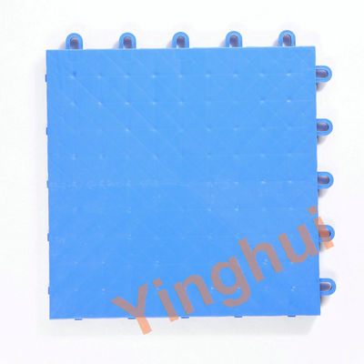 Polypropylene Sports Court Plastic Floor Indoor Basketball Court Flooring Tiles Plastic Roller Skating Rink Floor