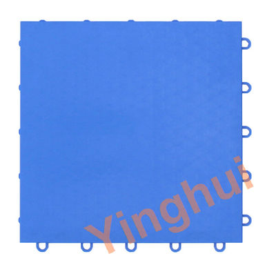 PP Interlocking Plastic Tiles Portable Basketball Court Sports Flooring