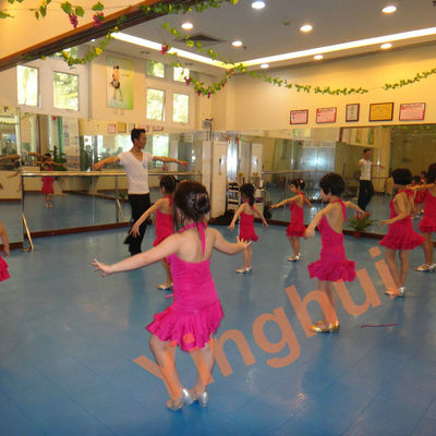 Customizable Removable Portable Indoor Interlocking Floor Tile Basketball Badminton Futsal Court Assembly Plastic Flooring