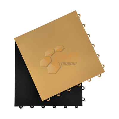 Multi Sport Indoor Recycling Interlocking Sports Flooring Volleyball Futsal Basketball Sport Court Flooring