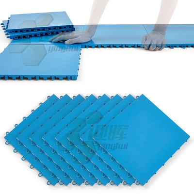 Indoor Pp Sports Floor Basketball Volleyball Handball Inline Hockey Sport Flooring