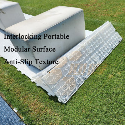 Plastic Concert Party Tent Flooring Outdoor Temporary Modular Event Floor