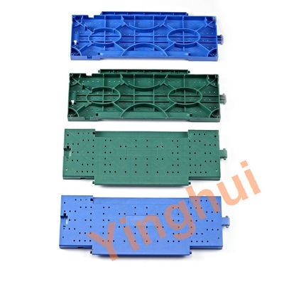 Portable Plastic Event Decking Tent Flooring Roll Up Flooring Turf Tiles