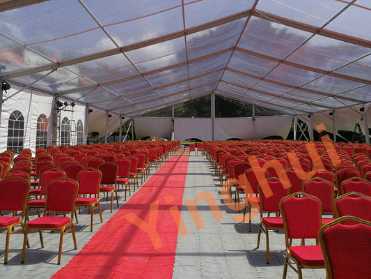 Indoor and Outdoor Plastic Modular Interlocking Turf Protection Outdoor Tent Flooring for Events