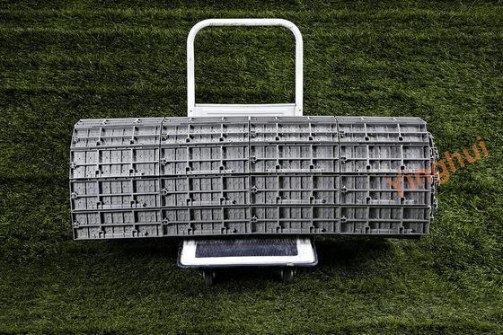 Portable Roll Up Party Event Tent Flooring Mat Foldable Temporary Outdoor Events Flooring