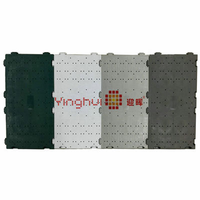 Outdoor Portable Turf Protection Flooring For Medical Tent