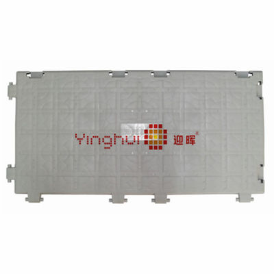 Outdoor Portable Turf Protection Flooring For Medical Tent