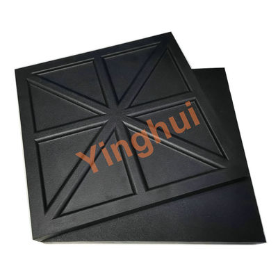 1200mm Width Ice Arena Protection Flooring Waterproof For Temperature Maintaining